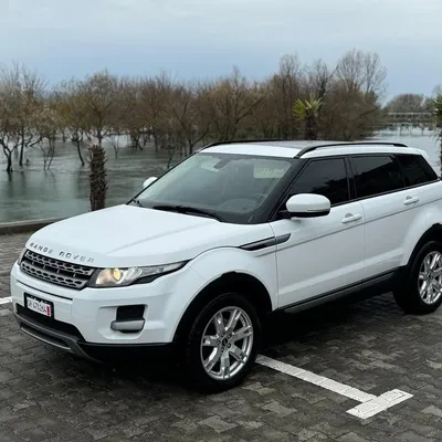 Land Rover Range Rover Evoque 2013 në shitje