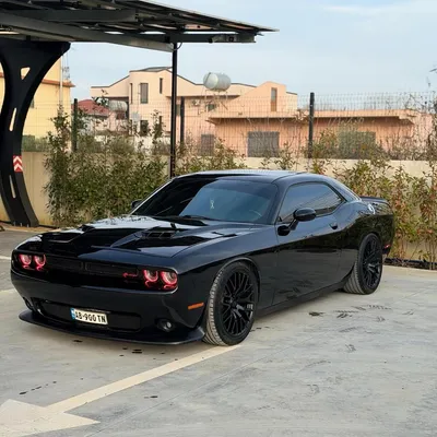 Dodge Challenger