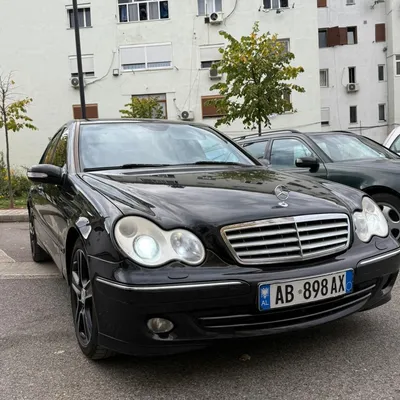 Mercedes-Benz C-class