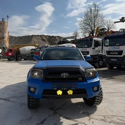 Toyota 4Runner