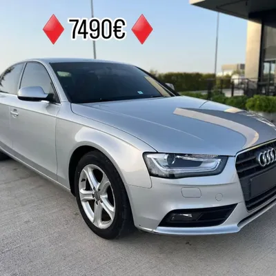 Audi A4 2014 në shitje