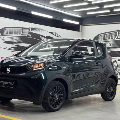 Chery Omoda 5