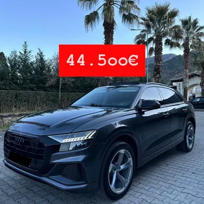 Audi SQ8