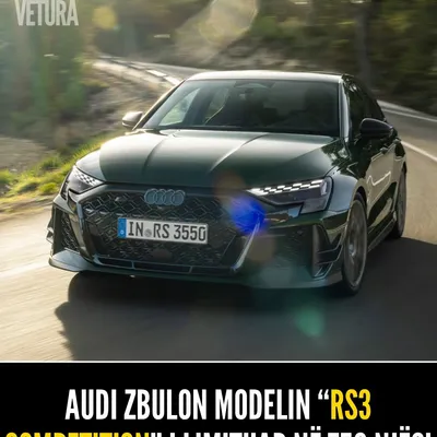 Audi RS3