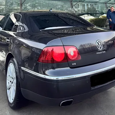 Volkswagen Phaeton 2010 në shitje