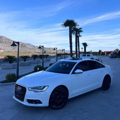 Audi A6 2014 në shitje