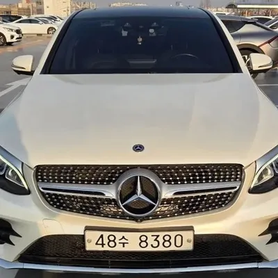 Mercedes-Benz GLC 2018 në shitje