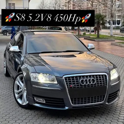 Audi S8