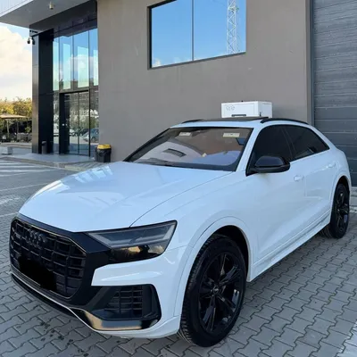 Audi Q8