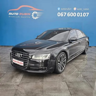 Audi A8 2015 në shitje