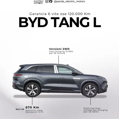BYD Tang
