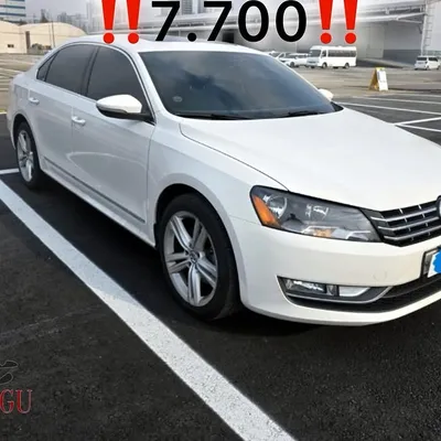 Volkswagen Passat 2015 në shitje