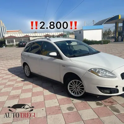 Fiat Croma 2009 në shitje