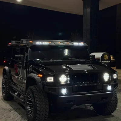 Hummer H2