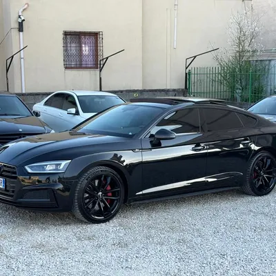Audi RS5 2019 në shitje