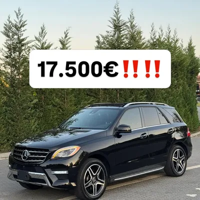 Mercedes-Benz M-class