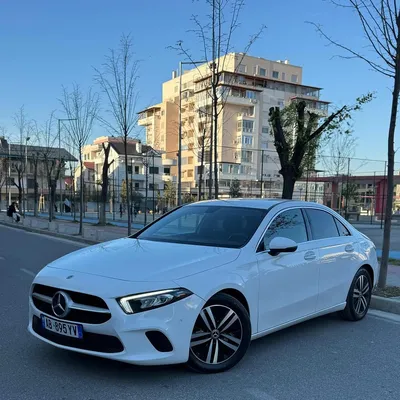 Mercedes-Benz A-class