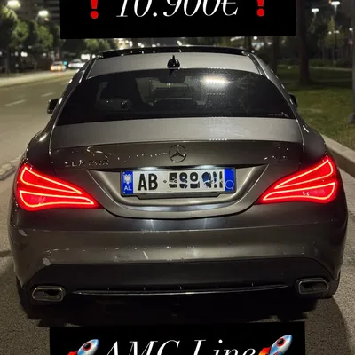 Mercedes-Benz CLA