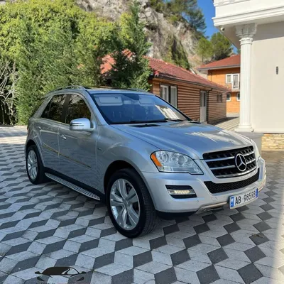 Mercedes-Benz M-class