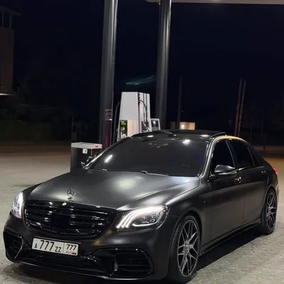 Mercedes-Benz S-class 2014 në shitje