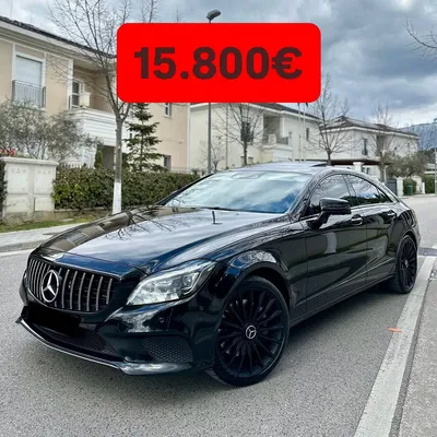 Mercedes-Benz CLS