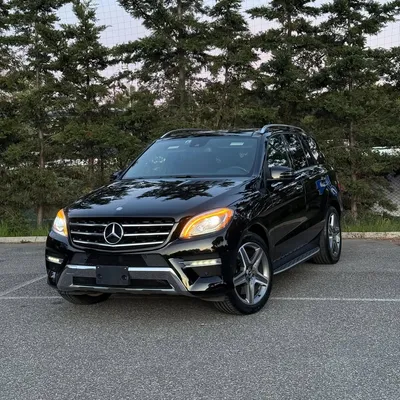 Mercedes-Benz M-class