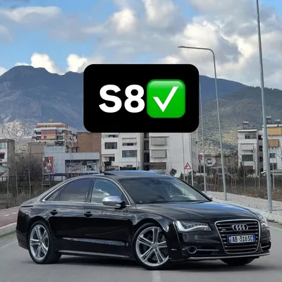 Audi S8