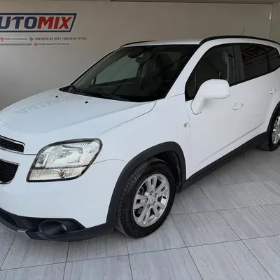 Chevrolet Orlando