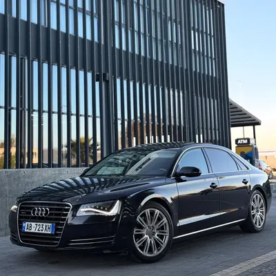 Audi A8