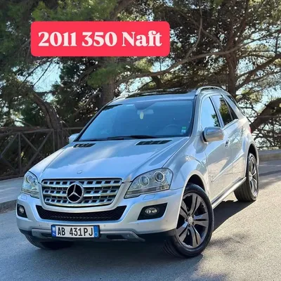 Mercedes-Benz M-class