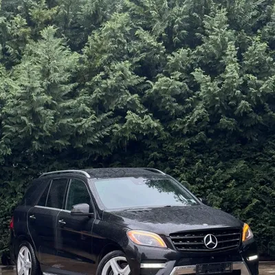 Mercedes-Benz M-class
