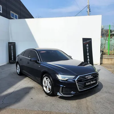 Audi A6 2020 në shitje