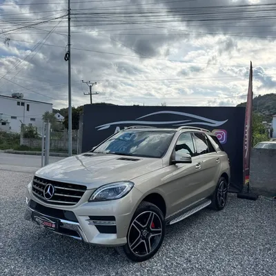 Mercedes-Benz M-class