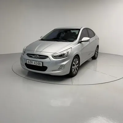 Hyundai Accent 2014 në shitje