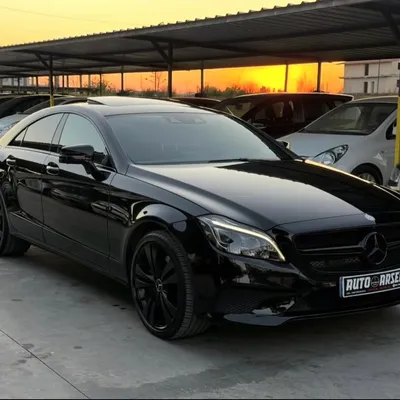 Mercedes-Benz CLS