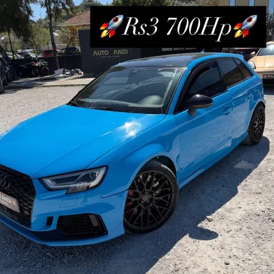 Audi RS3