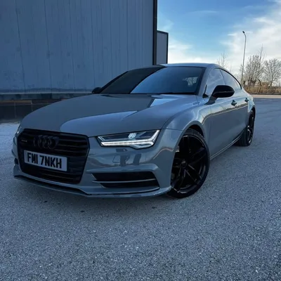Audi A7