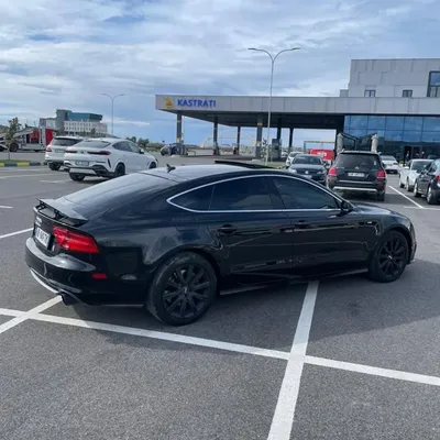 Audi A7