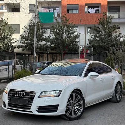Audi A7 2012 në shitje