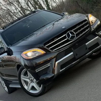 Mercedes-Benz M-class
