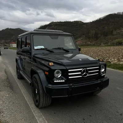 Mercedes-Benz G-class