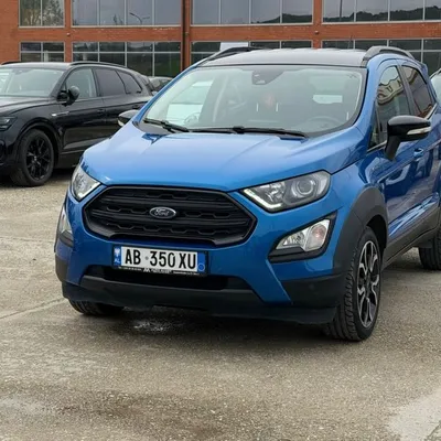 Ford EcoSport 2022 në shitje