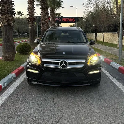 Mercedes-Benz GL