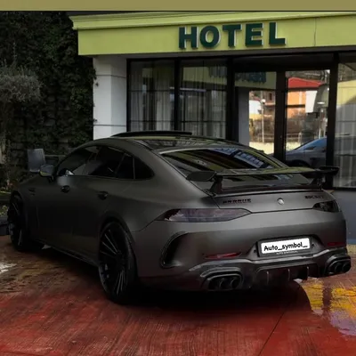 Mercedes-Benz AMG GT 2020 në shitje