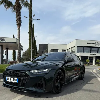 Audi RS6