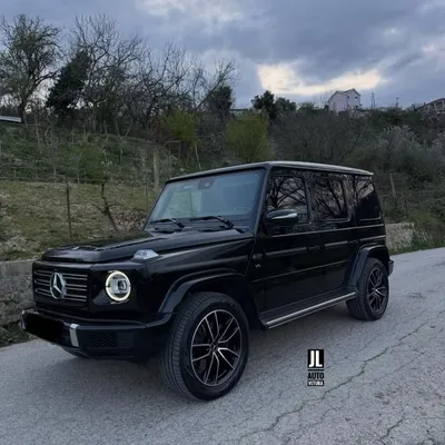 Mercedes-Benz G-class