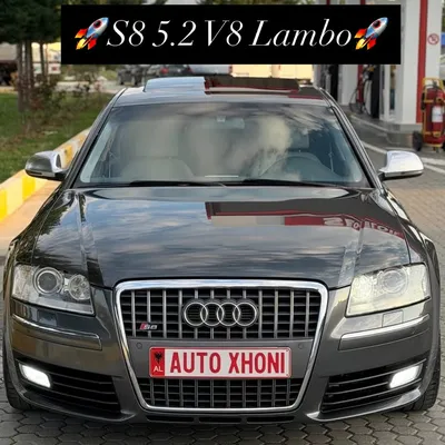 Audi S8