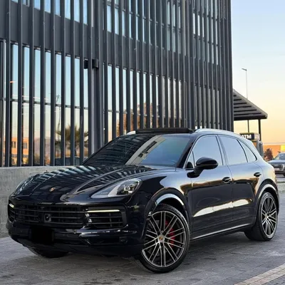 Porsche Cayenne 2019 në shitje