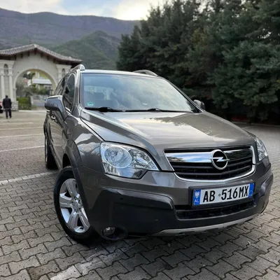 Opel Antara 2008 në shitje