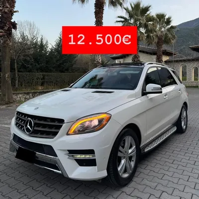 Mercedes-Benz M-class